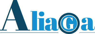 Logo Aliaga